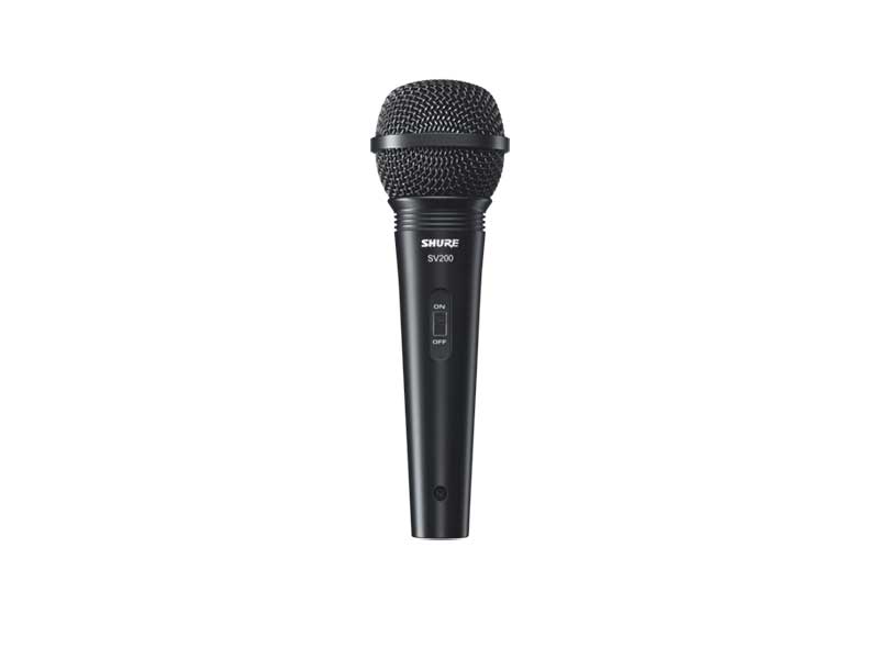 Shure SV200 話筒